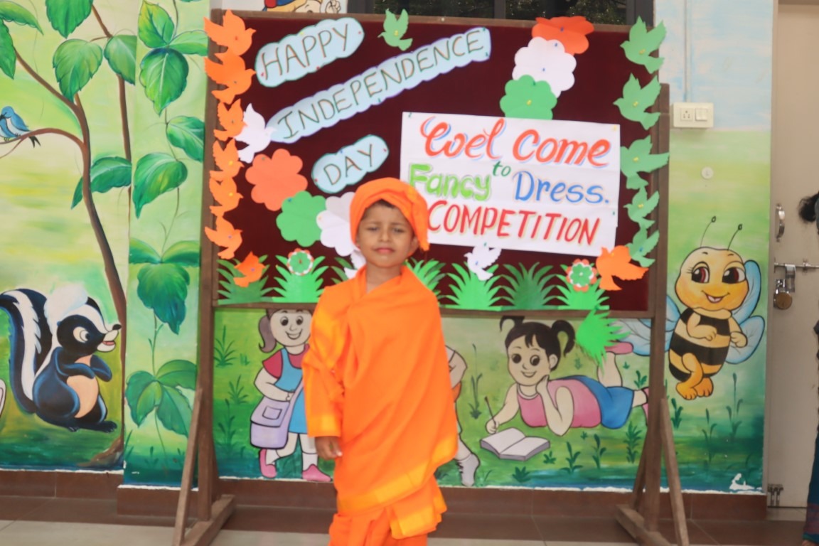FANCY DRESS COMPETITION